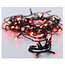 Weihnachts-Lichterkette - 40 LEDs - 3 m - Rot - Timer, Lichtfunktionen und Memory-Funktion - Für außen