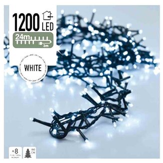 Micro-Cluster-LED-Lichterkette