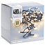 LED-Lichterkette - 480 LEDs - 36 m - Extrawarmweiß