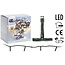 LED-Lichterkette - 480 LEDs - 36 m - Extrawarmweiß