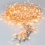 LED-verlichting - 120 LED - Lichtfuncties - Timer - 9 meter - transparant snoer