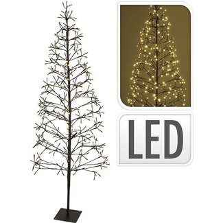 Atmospheric LED light tree 120 cm