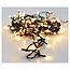 6 m Christmas Lights – 80 Extra Warm White LEDs – 8 Modes, Timer & Memory