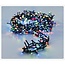 Micro-Cluster-Weihnachtslichterkette - 8 m - 400 mehrfarbige LEDs - 8 Funktionen, Timer und Speicher