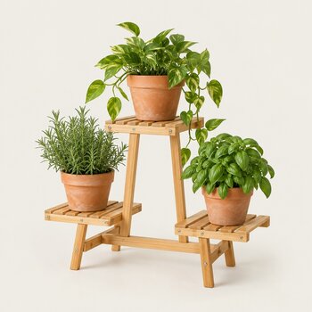 Garden & Balcony