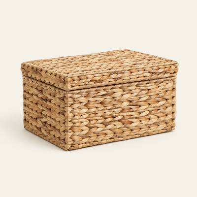Storage baskets