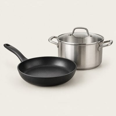 Frying pans