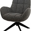 MySons Draaifauteuil Elvis – antraciet 0252