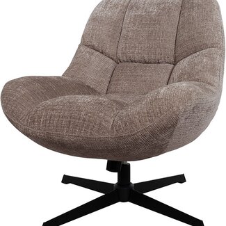 MySons Draaifauteuil Chuck – Fur 24