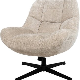 MySons Draaifauteuil Chuck – naturel 02