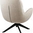 MySons Draaifauteuil Elvis – parel 0855