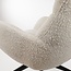 MySons Swivel armchair Elvis – pearl 0855