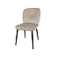 MySons Dining chair Bobby – without armrests – Liver 04 – set of 2