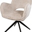 MySons Eetkamerstoel Alicia – Taupe 04 – set van 2
