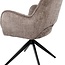 MySons Dining chair Alicia – Fur 24 – set of 2