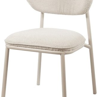 MySons Eetkamerstoel Didi – Shell 196 – set van 2