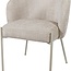 MySons Eetkamerstoel Adele – Taupe 04 – set van 2