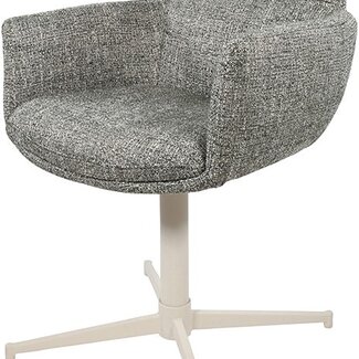 MySons Eetkamerstoel William – groen 356 – set van 2