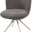 MySons Esszimmerstuhl Kate – Dunkelbraun 456 – 2er-Set
