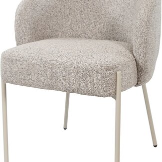 MySons Esszimmerstuhl Adele – Stone 09 – 2er-Set