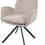 MySons Eetkamerstoel Charles – naturel 120 – set van 2