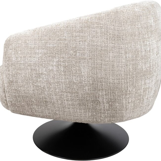 MySons Drehsessel Louis – Taupe 04