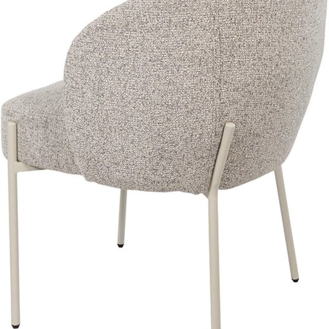 MySons Eetkamerstoel Adele – Stone 09 – set van 2