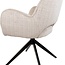 MySons Dining chair Alicia – Taupe 04 – set of 2