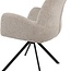 MySons Eetkamerstoel Charles – naturel 120 – set van 2
