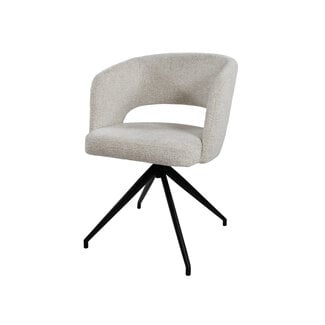MySons Dining chair Claus – cream 103 – set of 2
