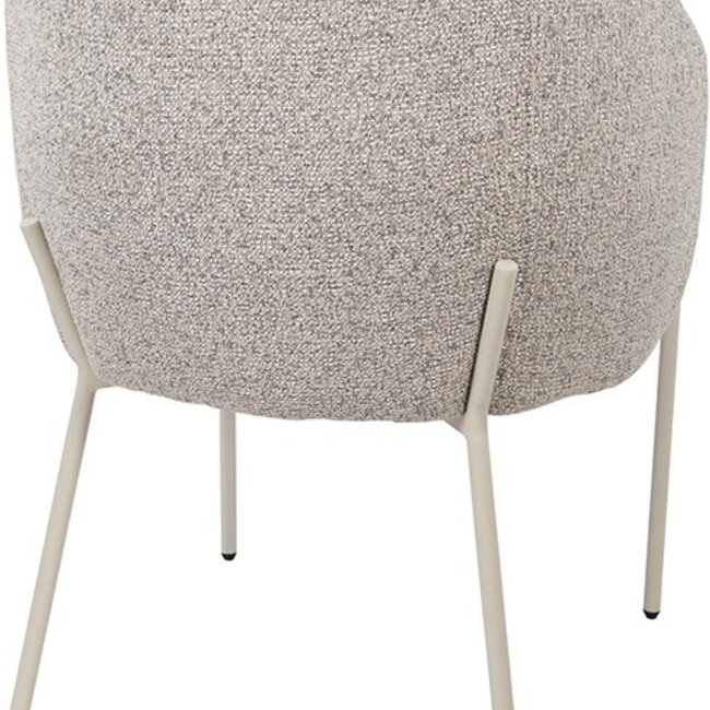 MySons Eetkamerstoel Adele – Stone 09 – set van 2