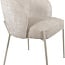 MySons Dining chair Adele – Taupe 04 – set of 2