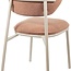 MySons Eetkamerstoel Didi – Powder 209 – set van 2