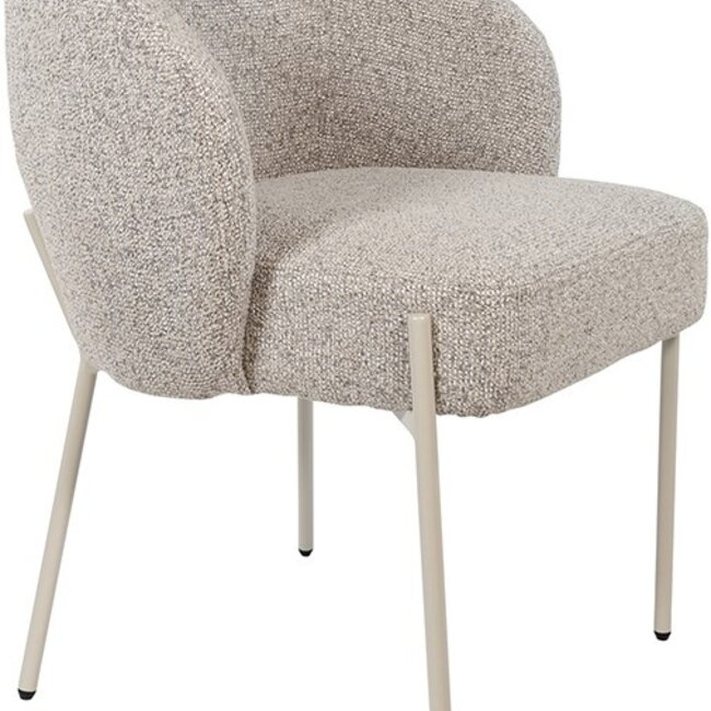 MySons Dining chair Adele – Stone 09 – set of 2