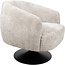MySons Draaifauteuil Louis – Taupe 04