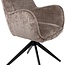 MySons Dining chair Alicia – Fur 24 – set of 2