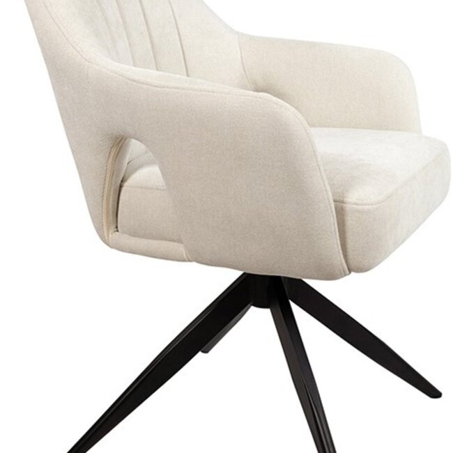 MySons Dining chair Marley – Ecru 02 – set of 2