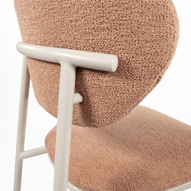 MySons Eetkamerstoel Didi – Powder 209 – set van 2