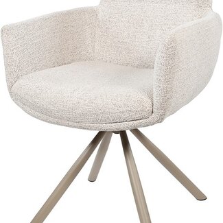 MySons Dining chair Harry – Champagne 120 – set of 2