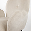 MySons Dining chair Bobby – with armrests – ivory 02 – set of 2