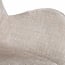 MySons Eetkamerstoel Alicia – Taupe 04 – set van 2
