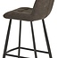 MySons Bar stool Bolero – grey 104 – set of 2