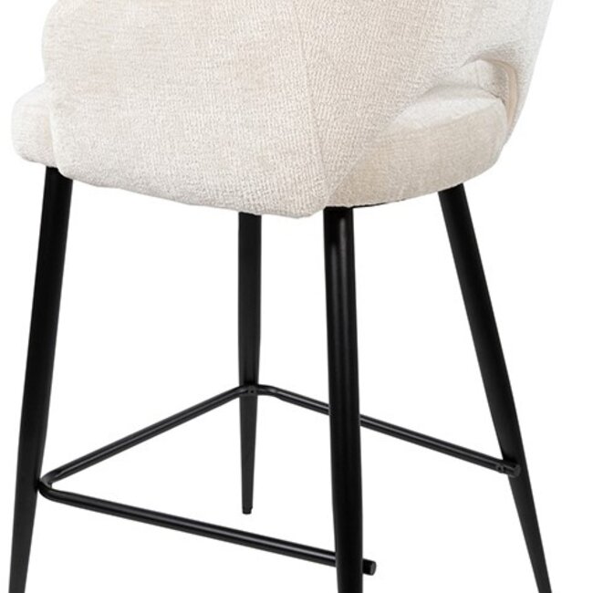 MySons Bar stool Carmen – ivory 02 – set of 2