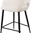 MySons Bar stool Carmen – ivory 02 – set of 2