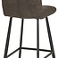 MySons Bar stool Bolero – grey 104 – set of 2