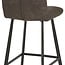MySons Barhocker Bolero – Grau 104 – 2er-Set
