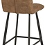 MySons Barhocker Bolero – Stone 809 – 2er-Set