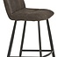 MySons Bar stool Bolero – grey 104 – set of 2