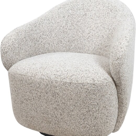 MySons Draaifauteuil Jimi – Ecru 06