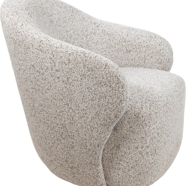 MySons Draaifauteuil Jimi – Ecru 06